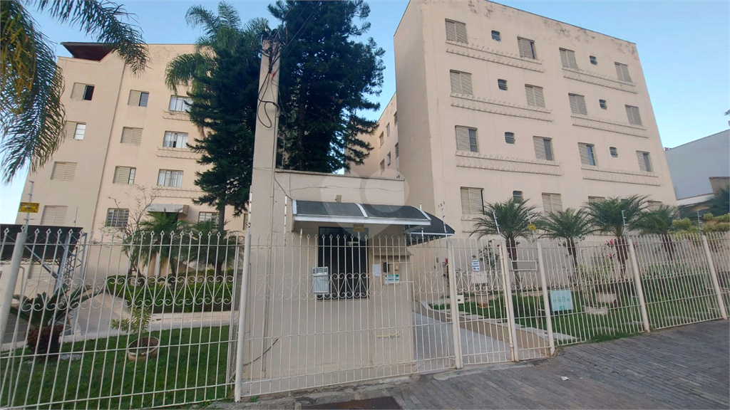 Venda Apartamento Sorocaba Vila São João REO843876 1