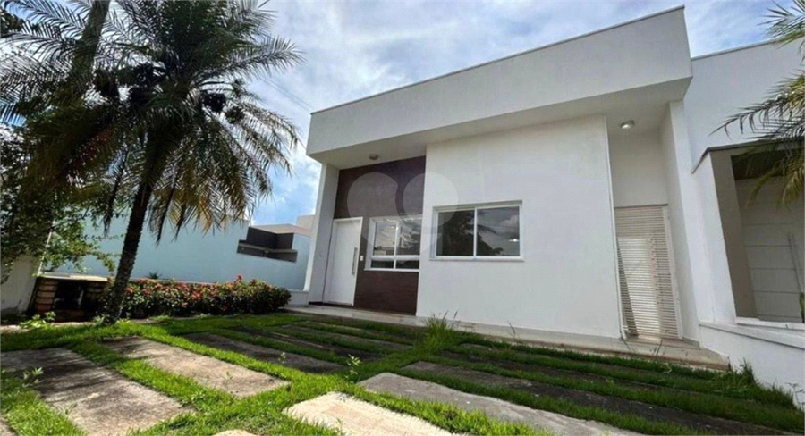 Venda Condomínio Indaiatuba Parque Residencial Indaiá REO843896 2