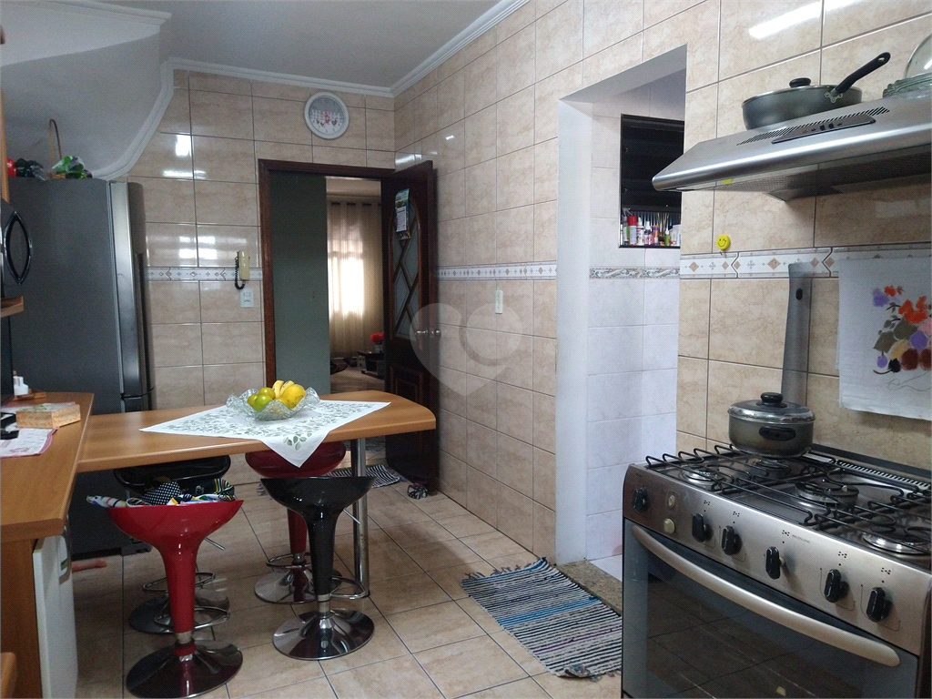 Venda Sobrado São Paulo Vila Baruel REO843898 9