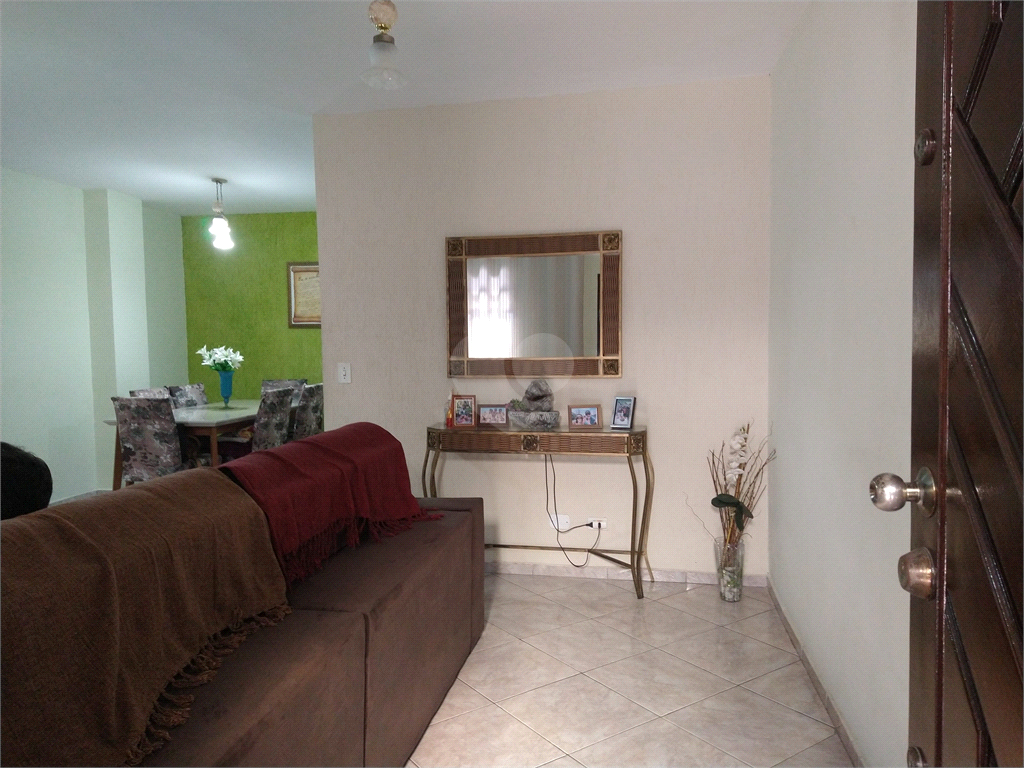 Venda Sobrado São Paulo Vila Baruel REO843898 5