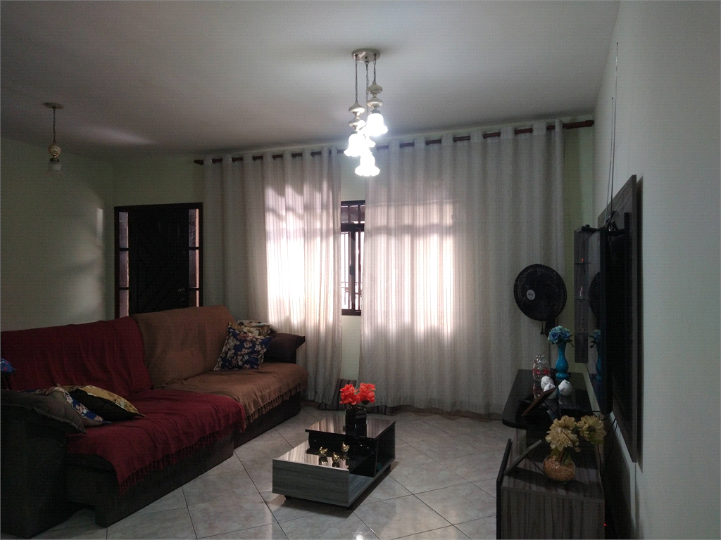 Venda Sobrado São Paulo Vila Baruel REO843898 4