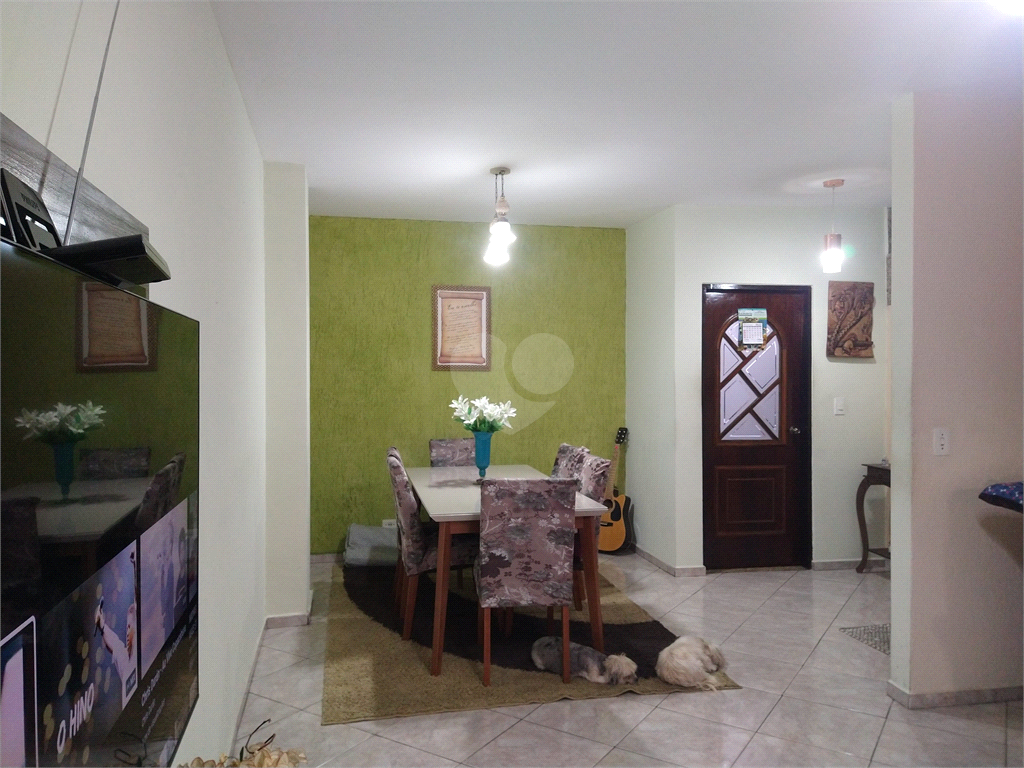 Venda Sobrado São Paulo Vila Baruel REO843898 7