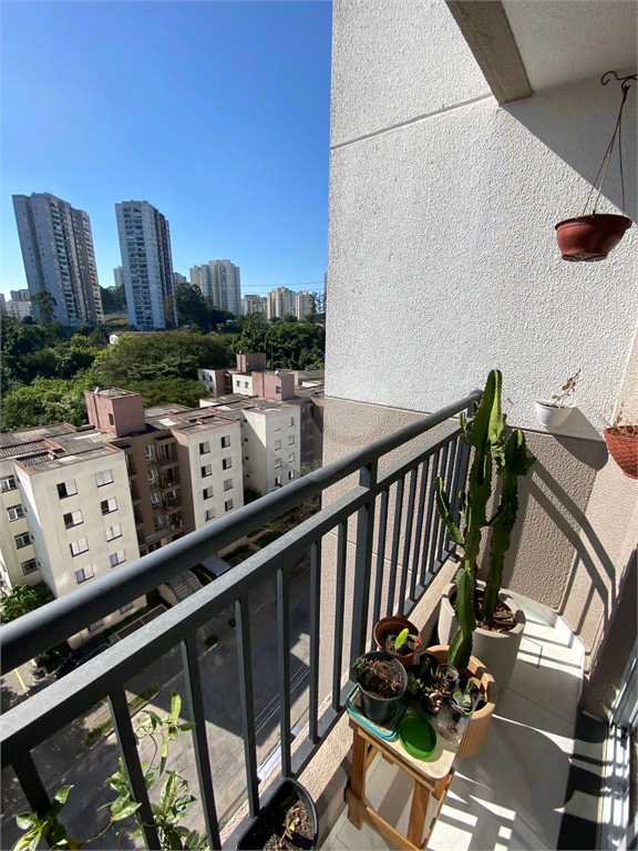 Venda Apartamento São Paulo Parque Reboucas REO843913 32