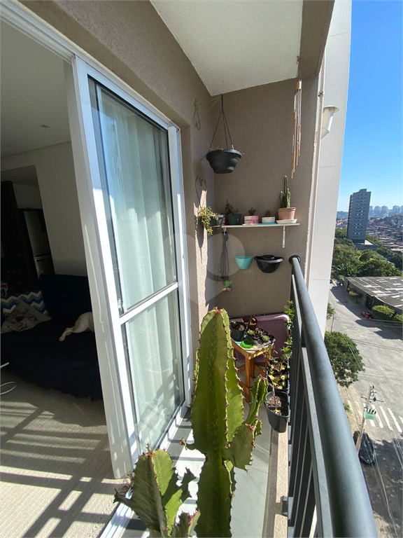 Venda Apartamento São Paulo Parque Reboucas REO843913 28