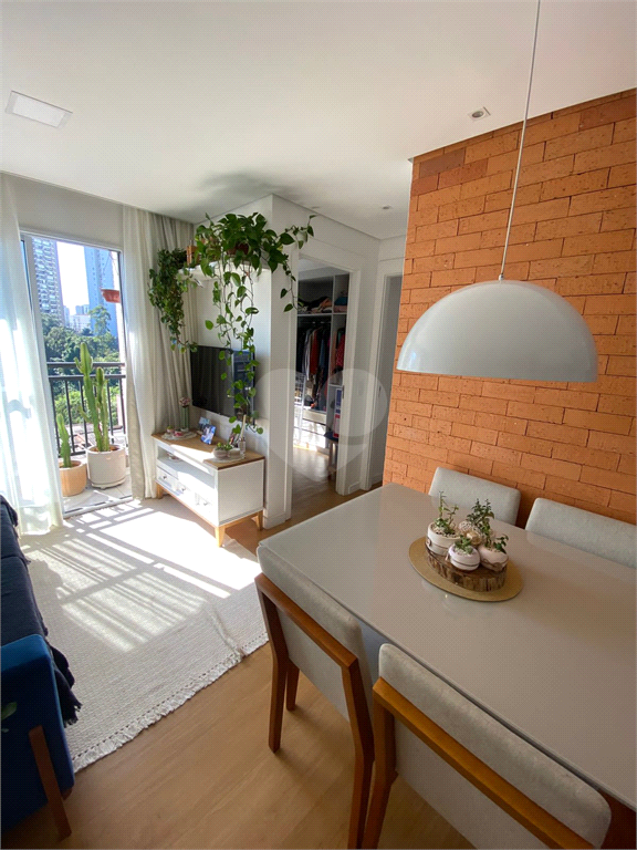 Venda Apartamento São Paulo Parque Reboucas REO843913 37