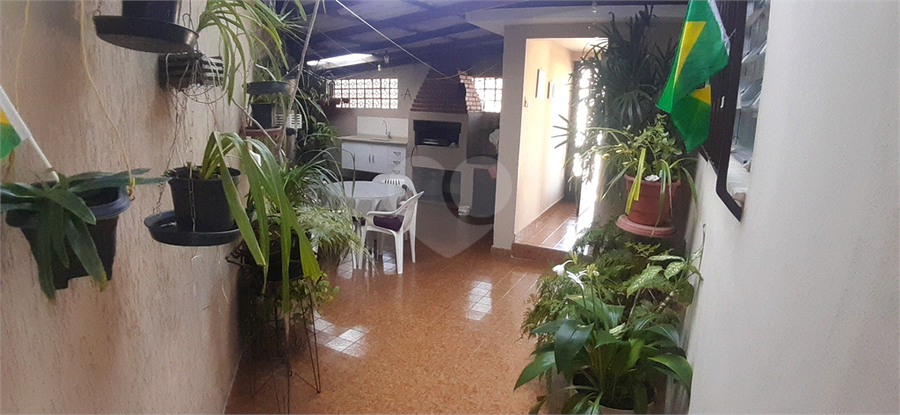 Venda Casa térrea São Paulo Vila Gustavo REO843972 21