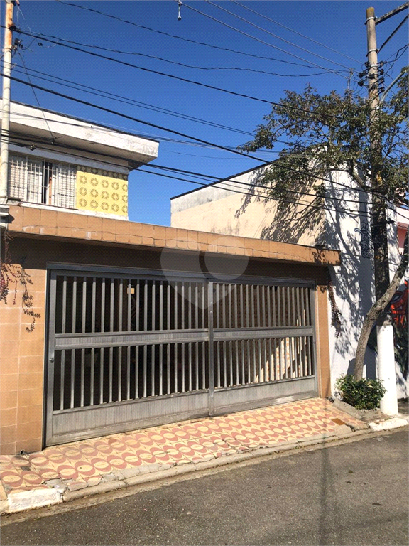 Venda Sobrado São Paulo Vila Ema REO843976 1