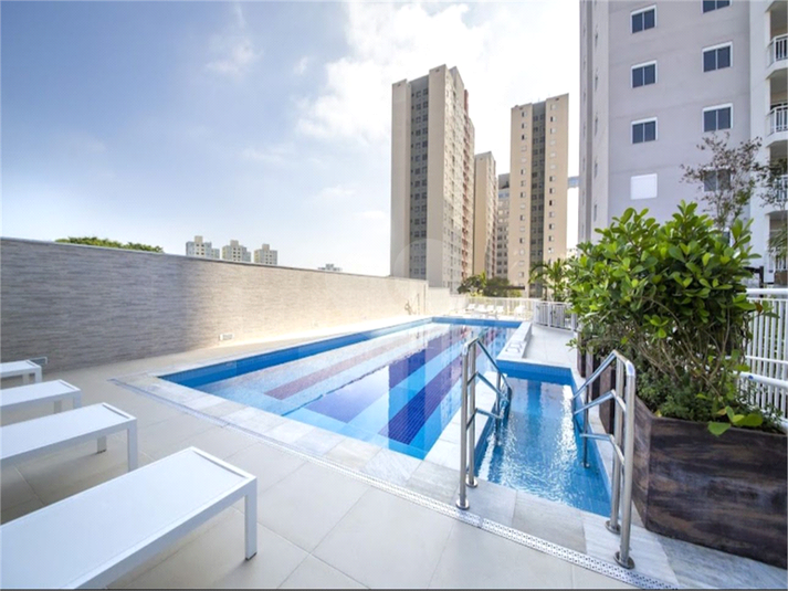 Aluguel Apartamento São Paulo Mooca REO844017 1