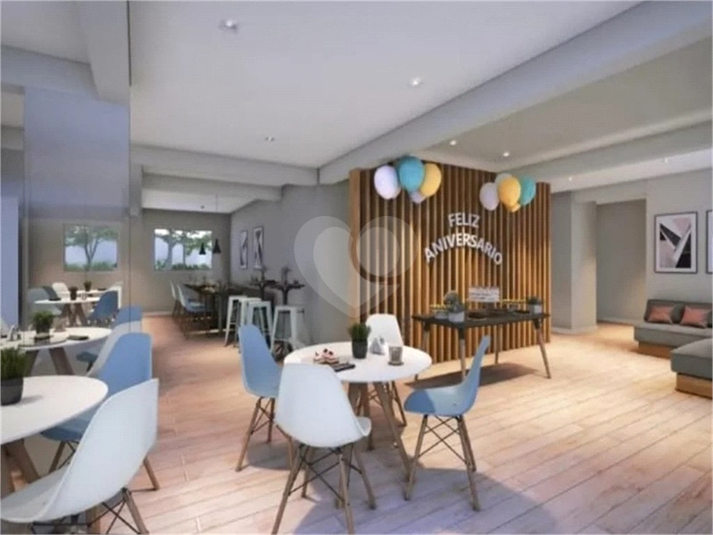 Venda Apartamento São Paulo Jardim Prudência REO844027 14