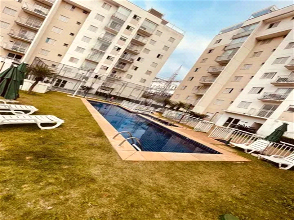 Venda Apartamento São Paulo Jardim Colonial REO844031 1