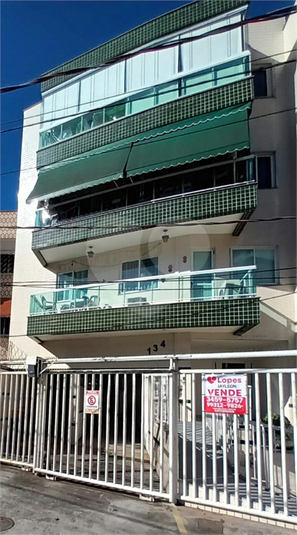 Venda Apartamento Rio De Janeiro Vaz Lobo REO844033 33