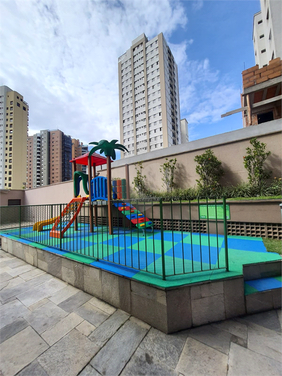 Venda Apartamento São Paulo Santana REO844156 34