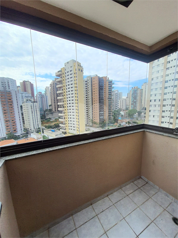 Venda Apartamento São Paulo Santana REO844156 26