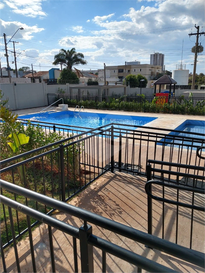 Venda Apartamento Bauru Jardim Terra Branca REO844161 25