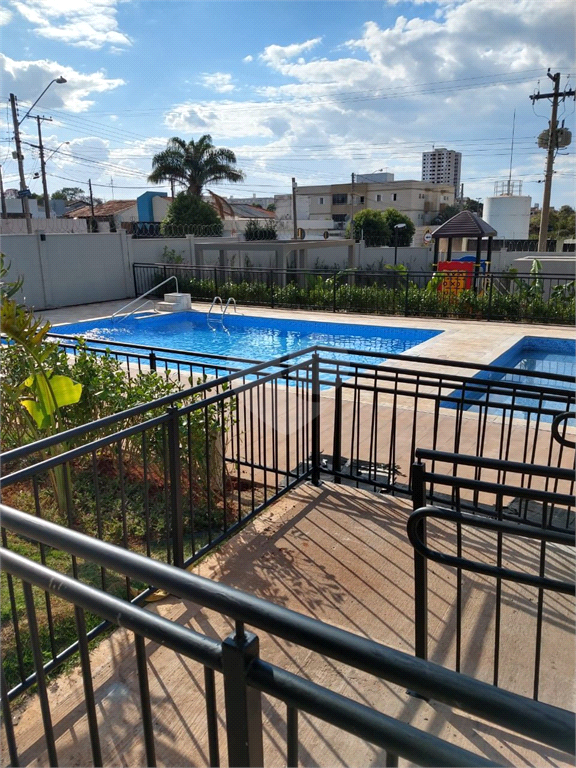 Venda Apartamento Bauru Jardim Terra Branca REO844161 12