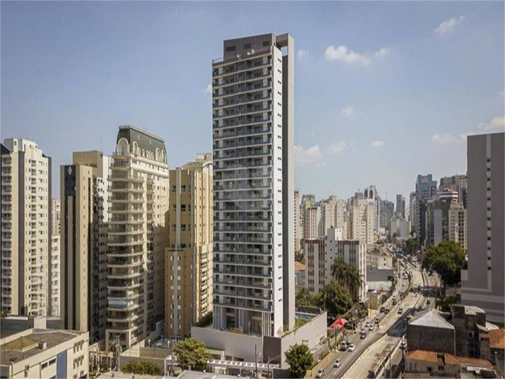 Venda Apartamento São Paulo Vila Olímpia REO844163 6