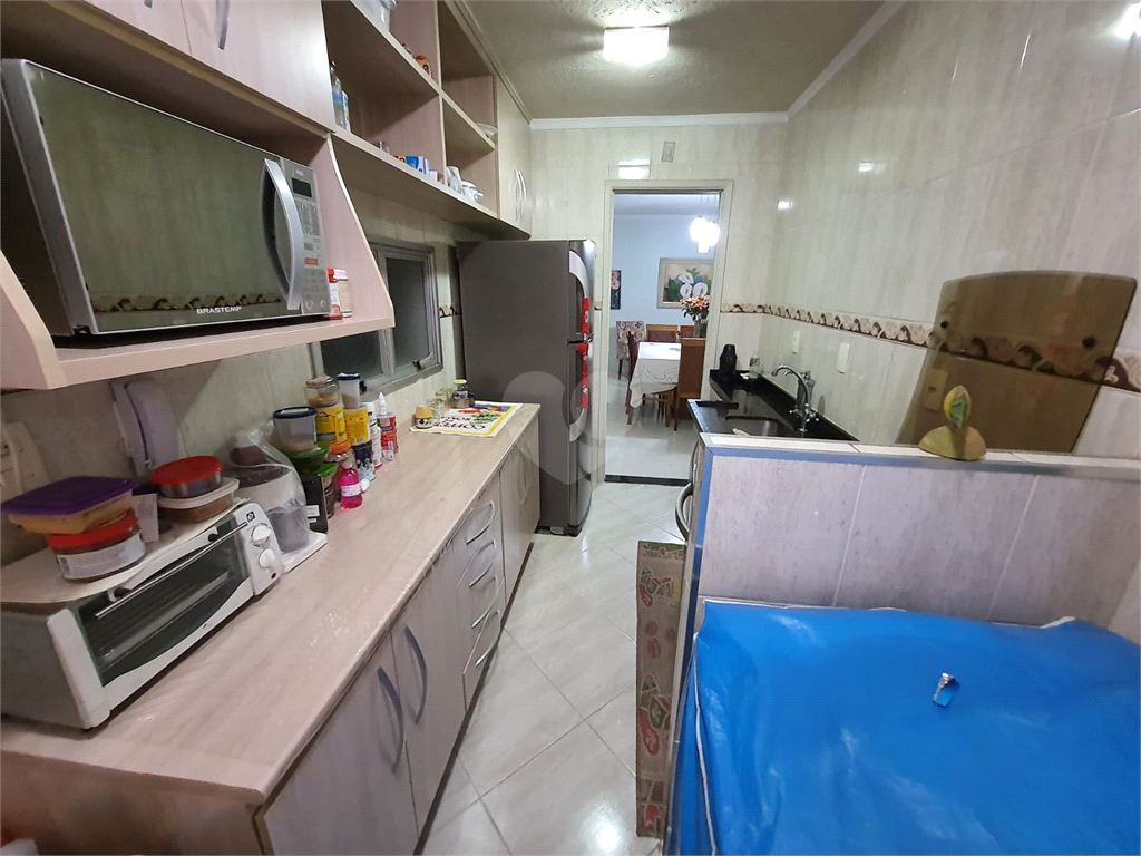 Venda Apartamento São Paulo Lauzane Paulista REO844219 1