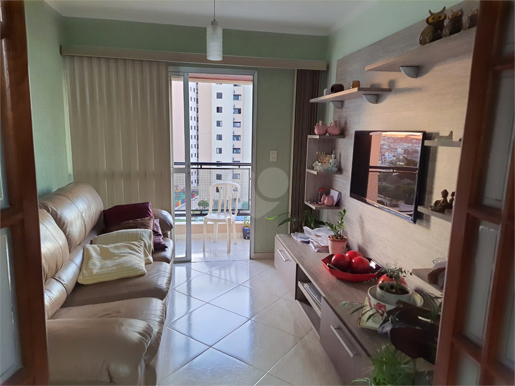 Venda Apartamento São Paulo Lauzane Paulista REO844219 14