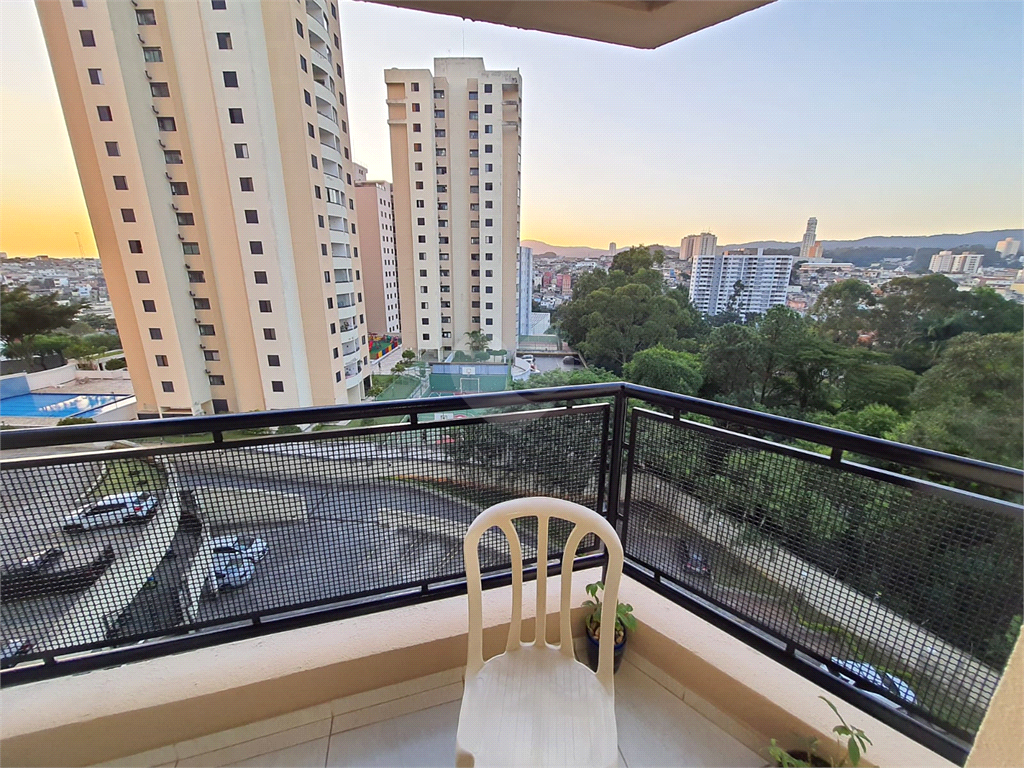 Venda Apartamento São Paulo Lauzane Paulista REO844219 9