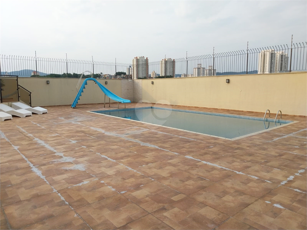 Venda Apartamento São Paulo Vila Romero REO844227 18