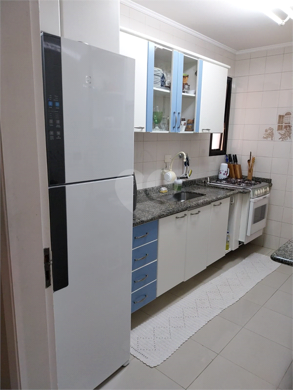 Venda Apartamento São Paulo Vila Romero REO844227 9