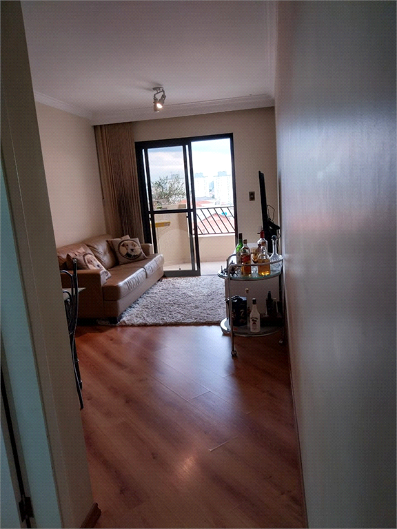 Venda Apartamento São Paulo Vila Romero REO844227 1