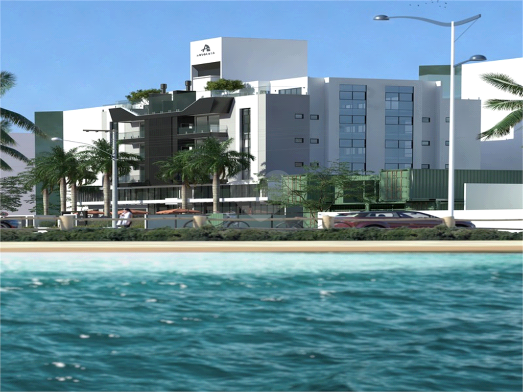 Venda Apartamento Itajaí Praia Brava De Itajaí REO844246 3