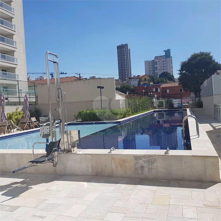 Venda Apartamento São Paulo Vila Prudente REO844271 3