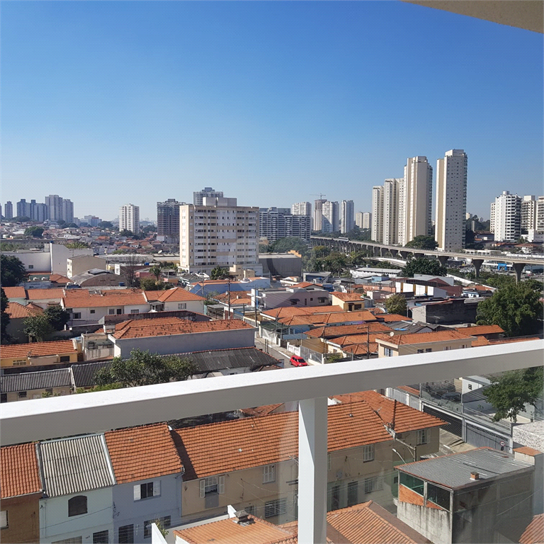 Venda Apartamento São Paulo Vila Prudente REO844271 16