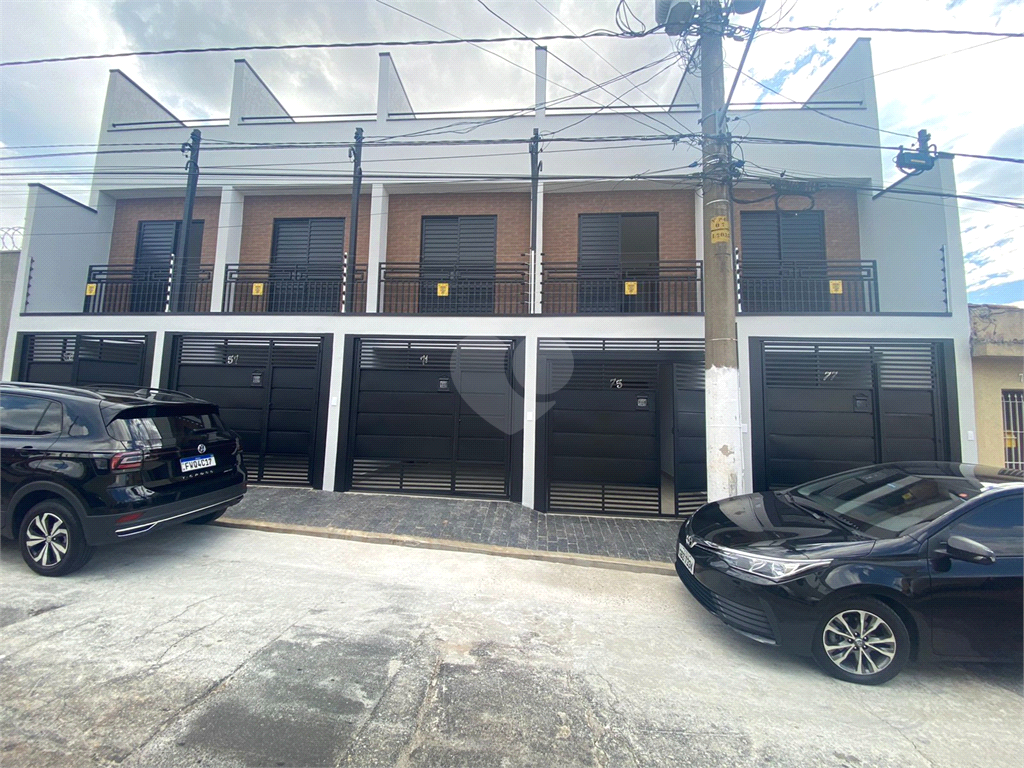 Venda Casa São Paulo Vila Diva (zona Leste) REO844276 19