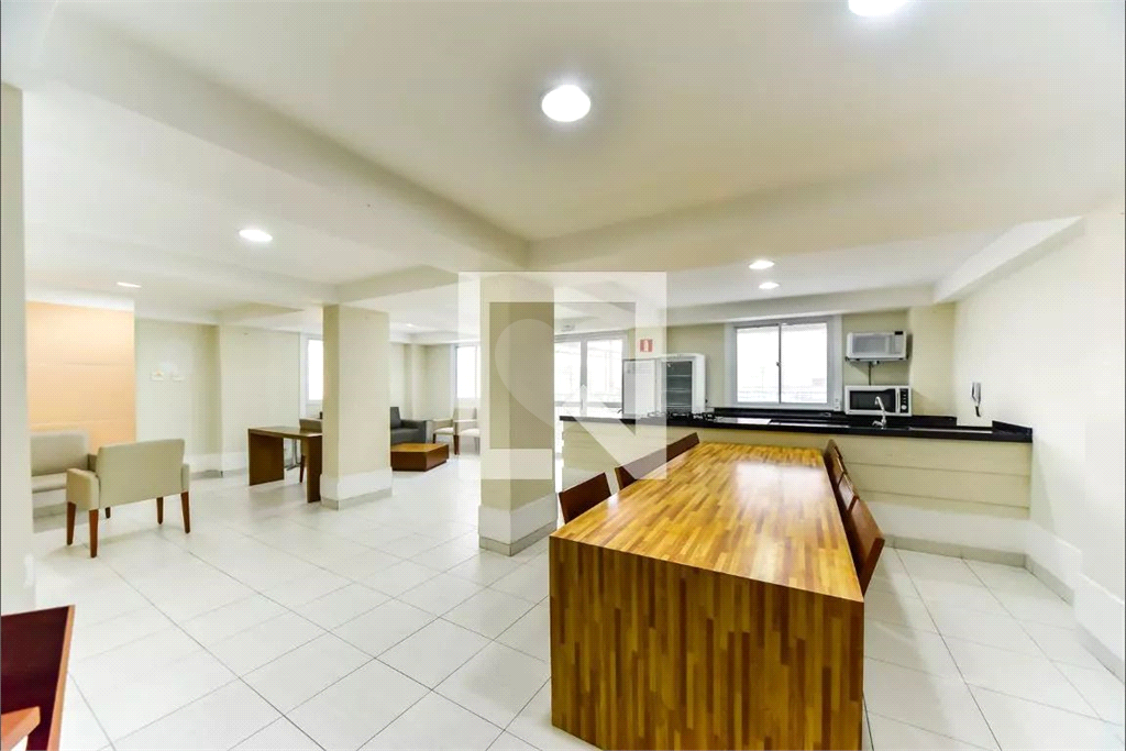 Venda Apartamento São Bernardo Do Campo Nova Petrópolis REO844277 22