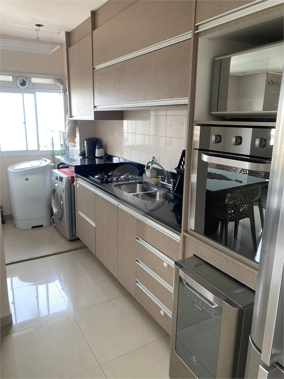 Venda Apartamento São Bernardo Do Campo Nova Petrópolis REO844277 3