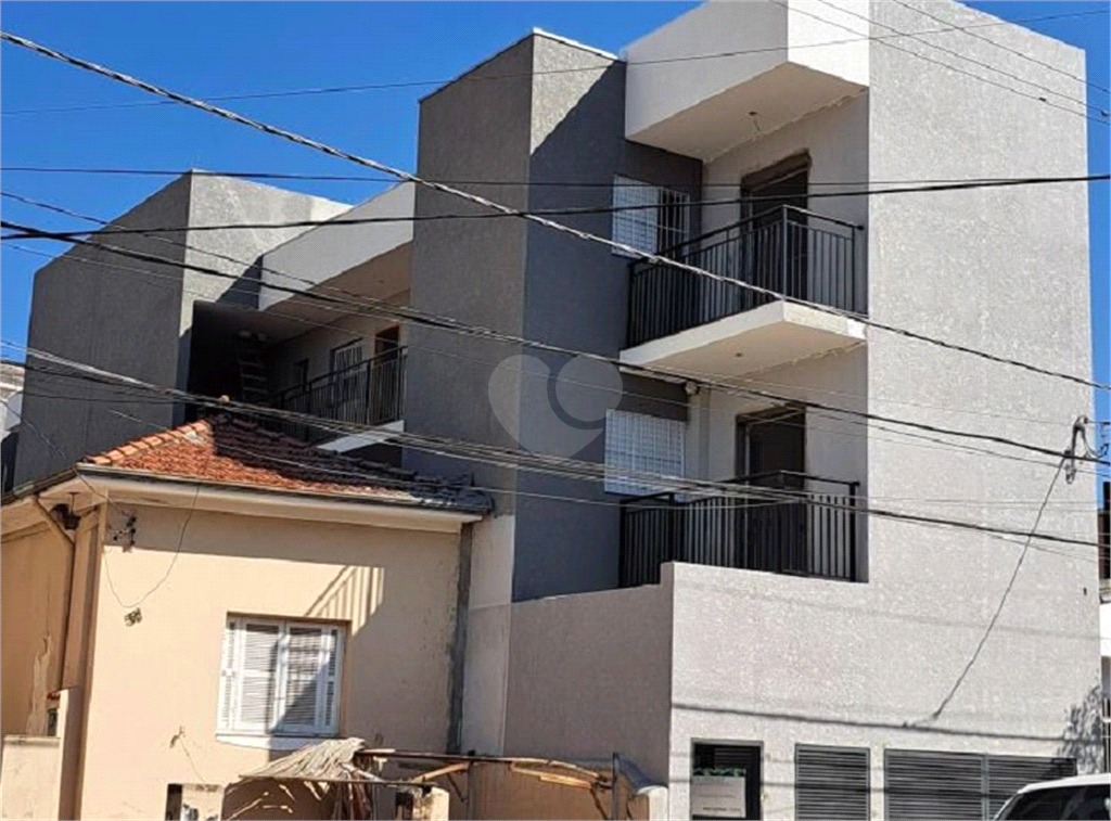 Venda Apartamento São Paulo Vila Anastácio REO844291 1