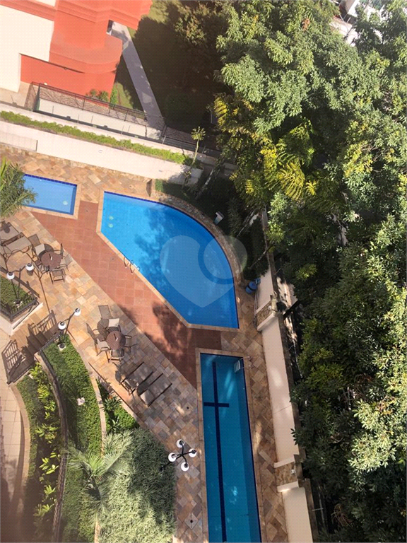 Venda Apartamento São Paulo Santo Amaro REO844299 35