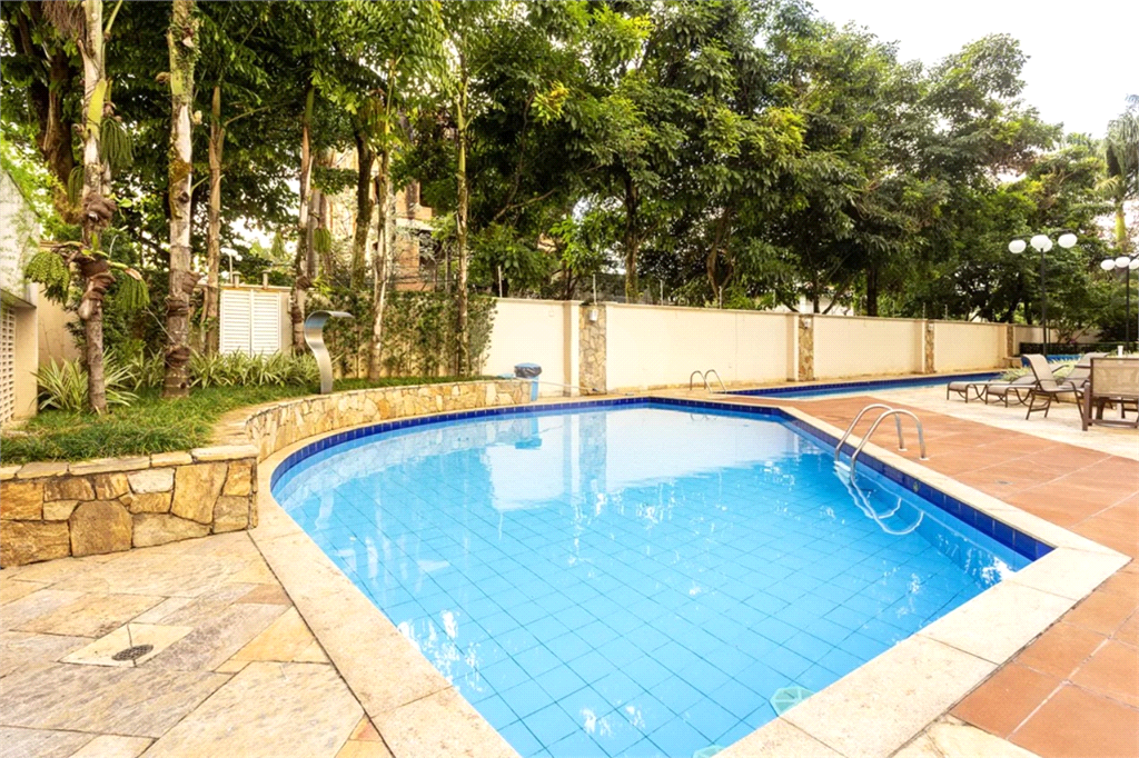 Venda Apartamento São Paulo Santo Amaro REO844299 39