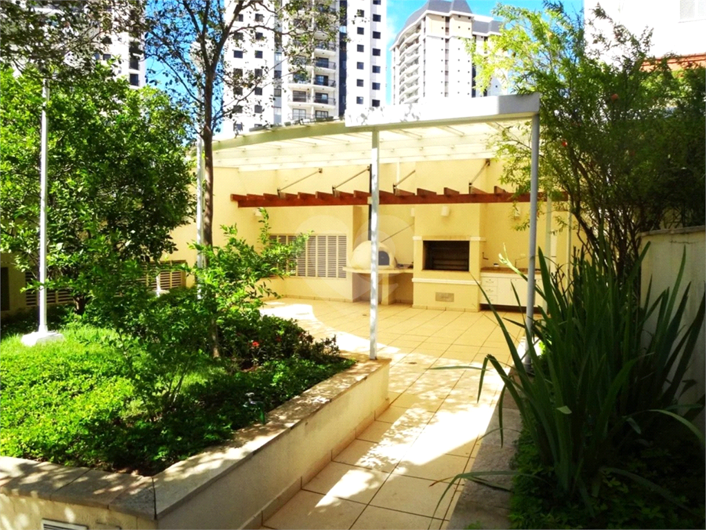 Venda Apartamento São Paulo Santo Amaro REO844299 45