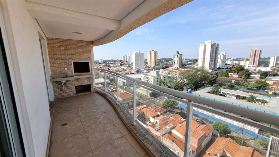 Venda Apartamento Piracicaba Cidade Alta REO844323 2