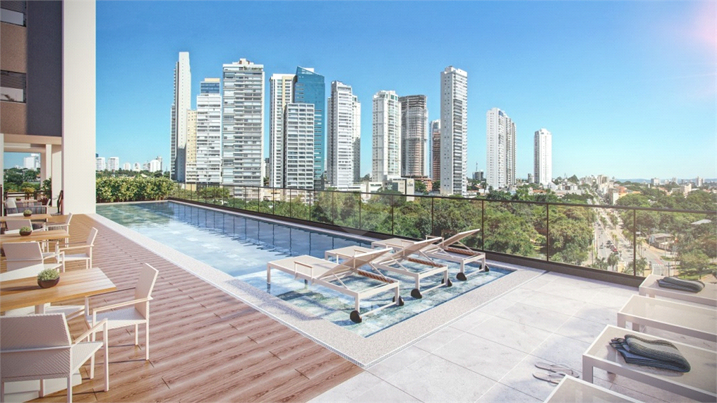 Venda Apartamento Goiânia Setor Pedro Ludovico REO844349 17