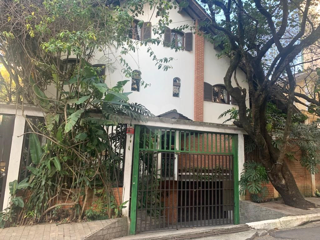 Venda Casa São Paulo Jardim Vila Mariana REO844363 1