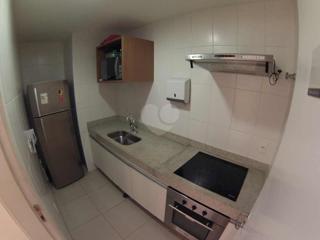 Venda Apartamento São Paulo Água Branca REO844371 7