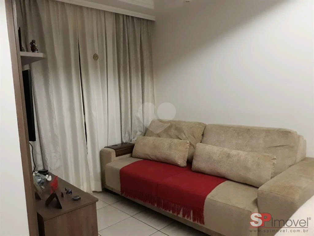 Venda Apartamento São Paulo Vila Cruz Das Almas REO844413 2