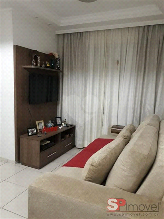 Venda Apartamento São Paulo Vila Cruz Das Almas REO844413 1