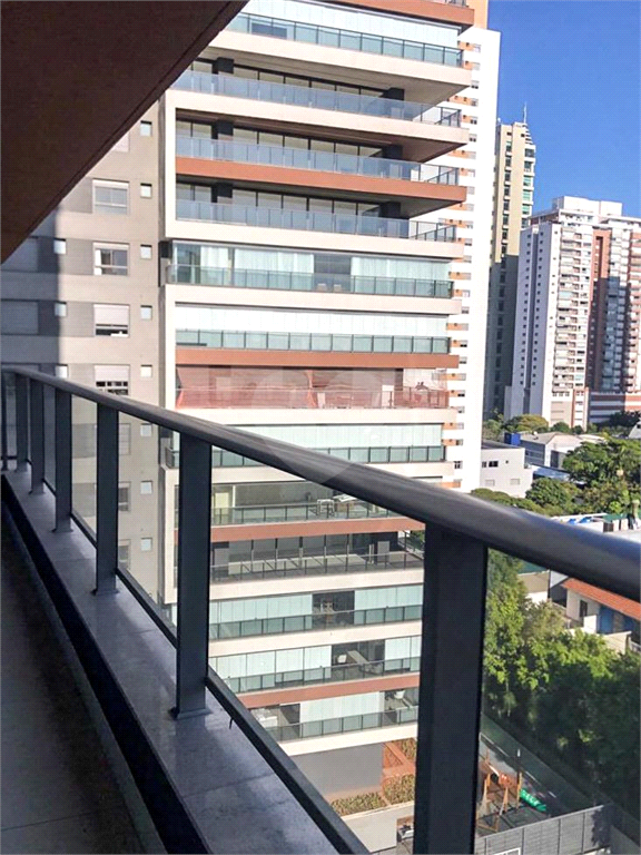 Venda Apartamento São Paulo Cidade Monções REO844449 9