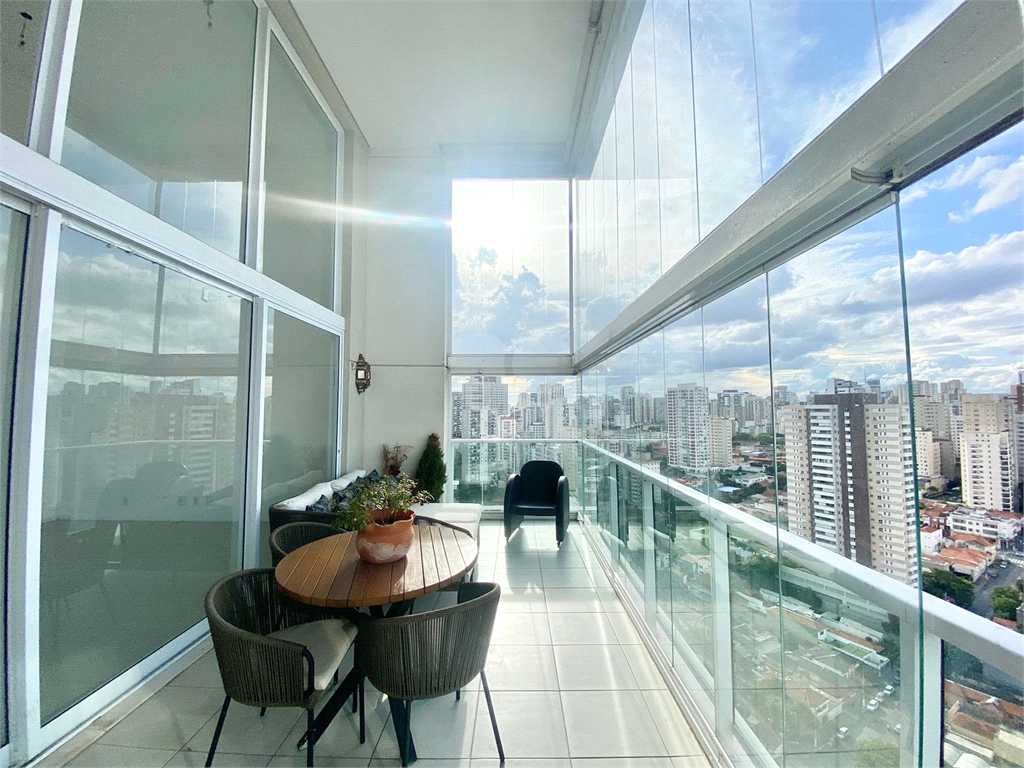 Venda Apartamento São Paulo Vila Mariana REO844462 2