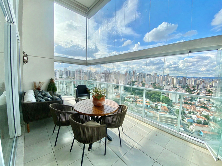 Venda Apartamento São Paulo Vila Mariana REO844462 1