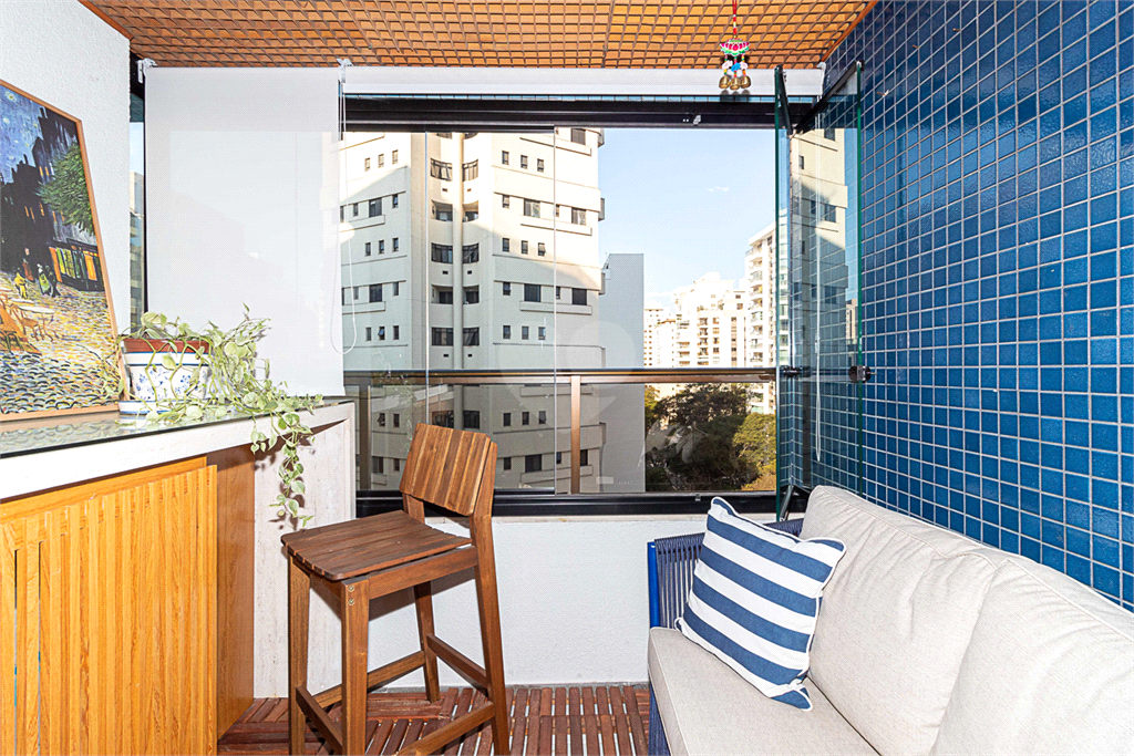 Venda Apartamento São Paulo Vila Nova Conceição REO844480 9