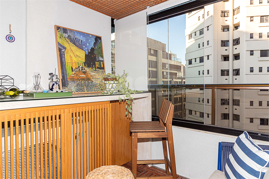 Venda Apartamento São Paulo Vila Nova Conceição REO844480 10