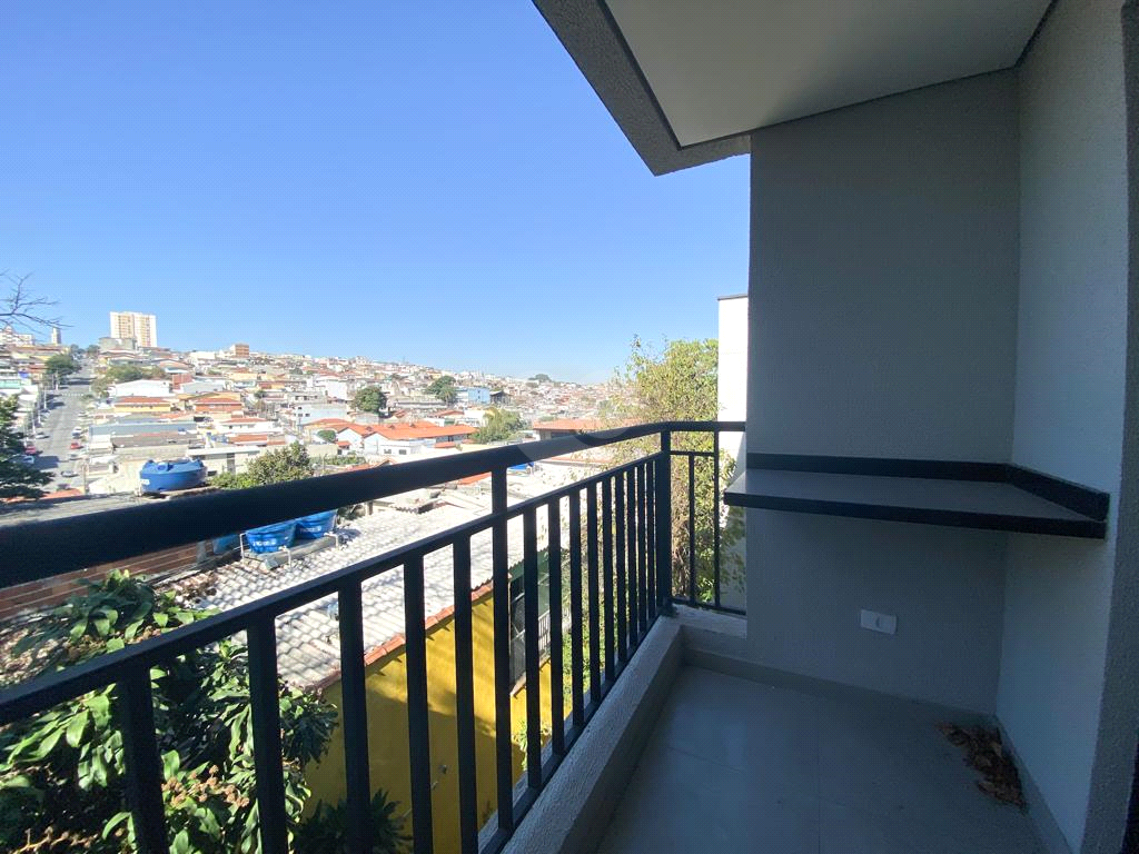 Aluguel Apartamento São Paulo Vila Medeiros REO844502 2