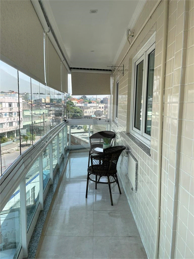 Venda Apartamento Rio De Janeiro Vaz Lobo REO844638 13