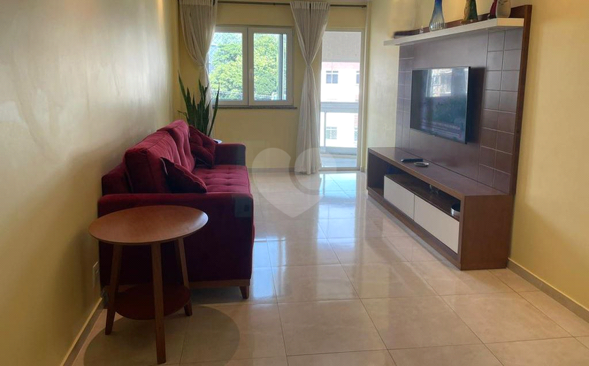 Venda Apartamento Rio De Janeiro Vaz Lobo REO844638 7